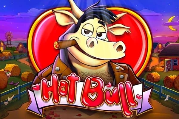 Hot Bull slot game by Champion