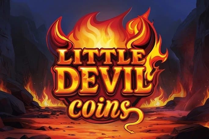 Little Devil Coins slot game by Champion