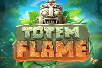 Totem Flame slot game by Champion