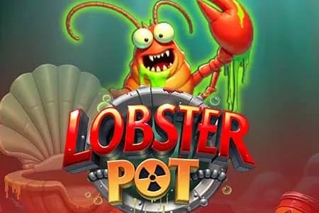 Lobster Pot slot game by Cherry Play