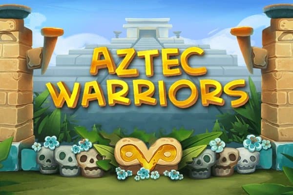 Aztec Warriors slot game by Chilli Games
