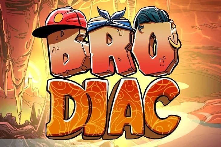 Brodiac slot game by Chilli Games
