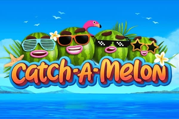 Catch-A-Melon slot game by Chilli Games