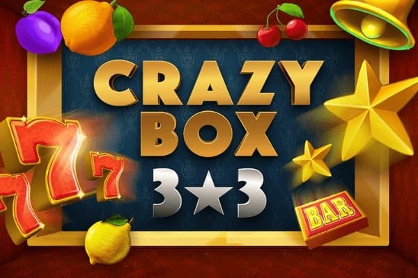 Crazy Box slot game by Chilli Games