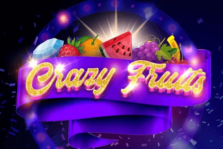 Crazy Fruits slot game by Chilli Games