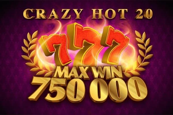 Crazy Hot 20 slot game by Chilli Games
