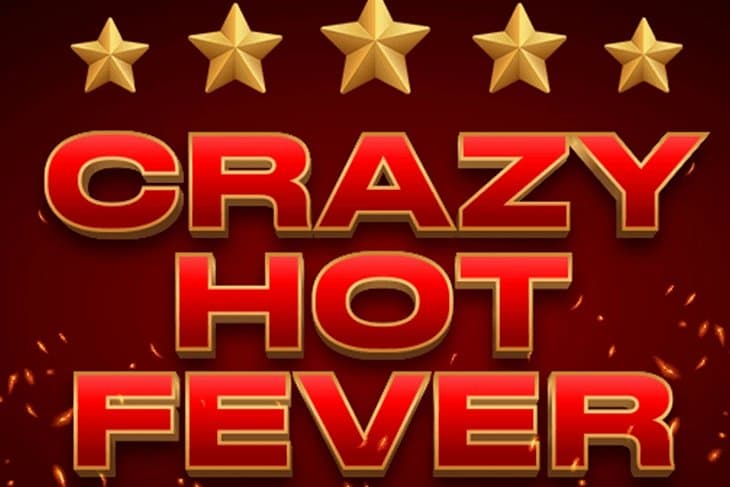 Crazy Hot Fever slot game by Chilli Games