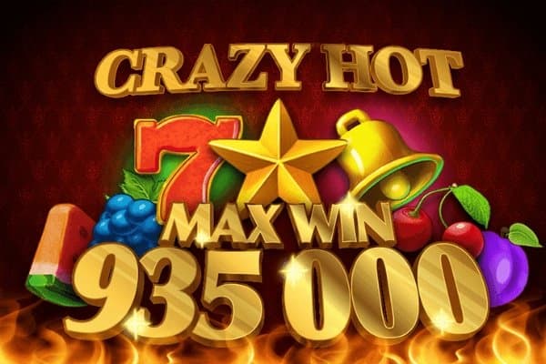 Crazy Hot slot game by Chilli Games