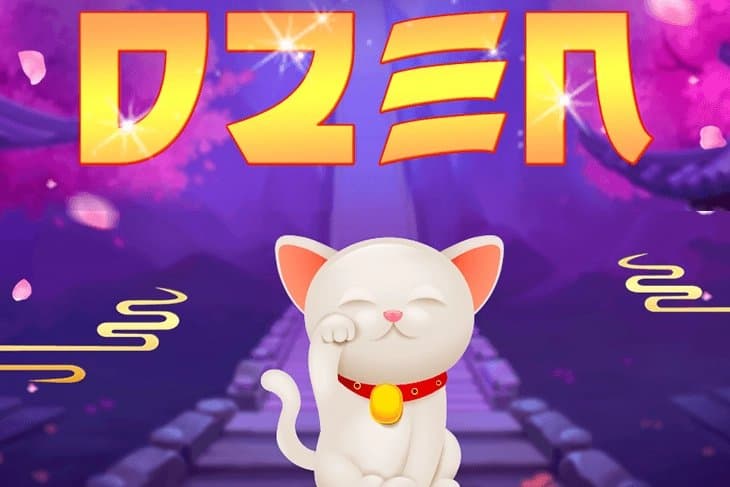 Dzen slot game by Chilli Games