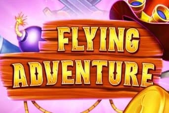 Flying Adventure slot game by Chilli Games