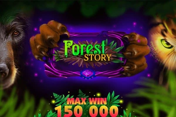 Forest Story slot game by Chilli Games
