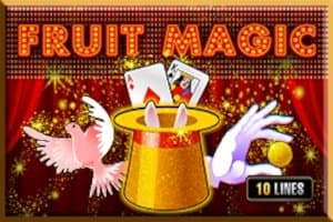 Fruit Magic slot game by Chilli Games
