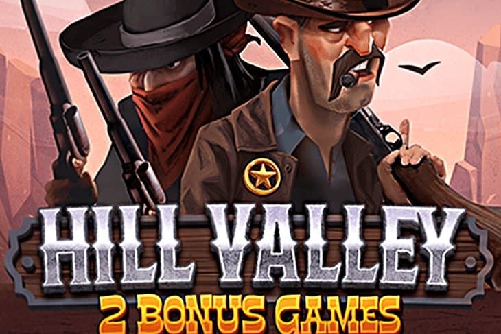 Hill Valley slot game by Chilli Games