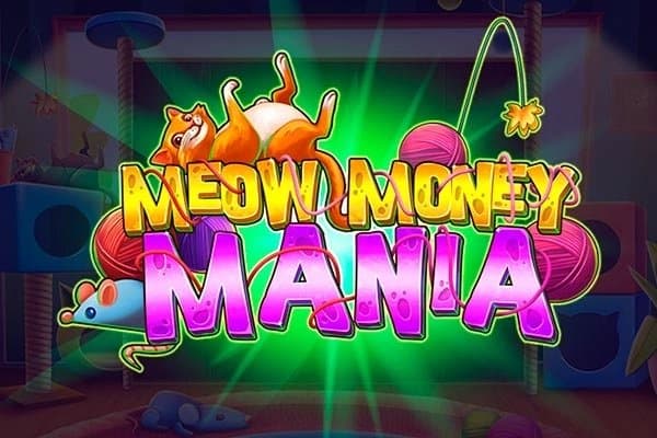 Meow Money Mania slot game by Chilli Games