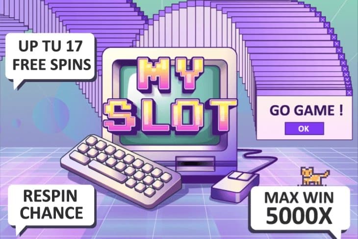 My Slot slot game by Chilli Games