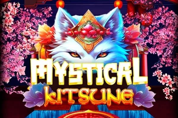 Mystical Kitsune slot game by Chilli Games