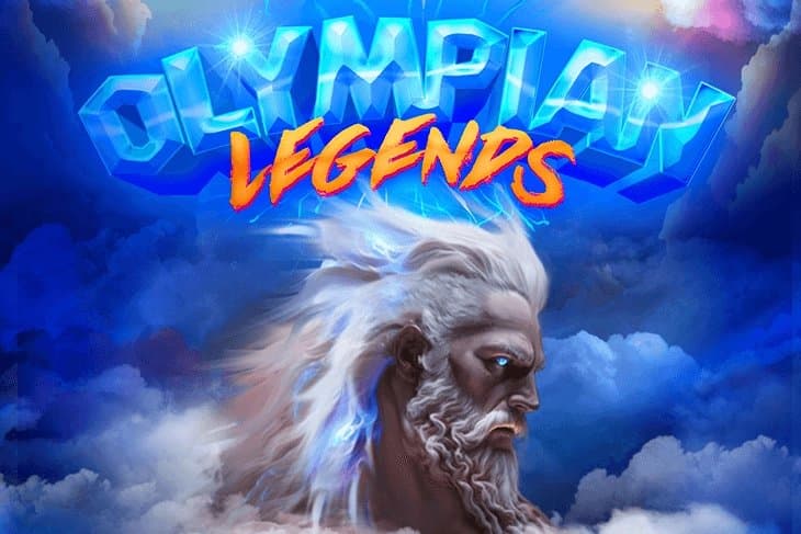 Olympian Legends slot game by Chilli Games
