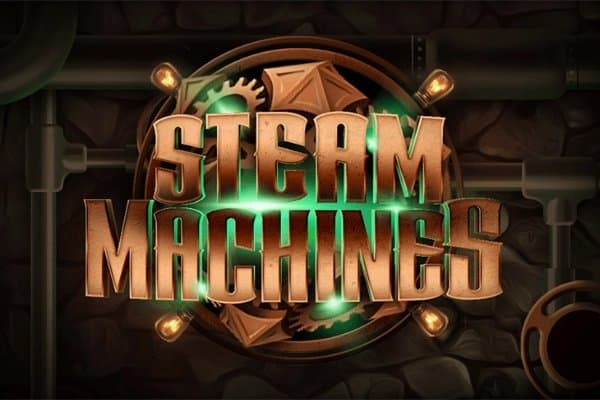 Steam Machines slot game by Chilli Games