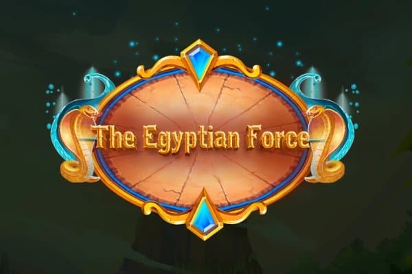 The Egyptian Force slot game by Chilli Games