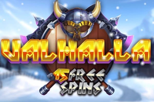 Valhalla slot game by Chilli Games