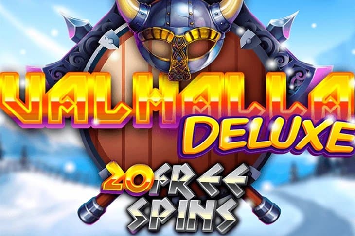 Valhalla Deluxe slot game by Chilli Games