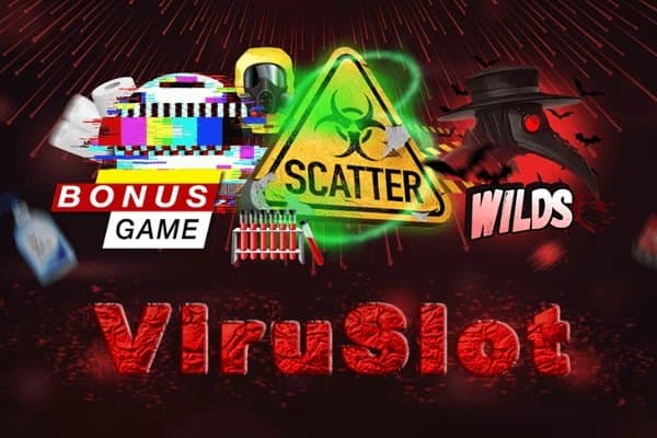 ViruSlot slot game by Chilli Games