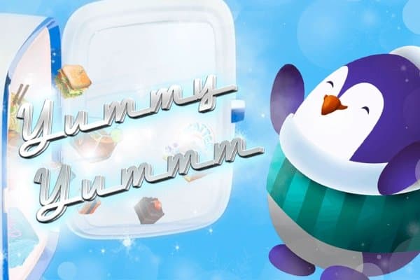 Yummy Yummm slot game by Chilli Games