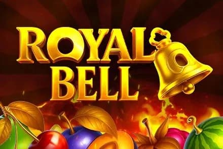 Royal Bell slot game by Choice Gaming