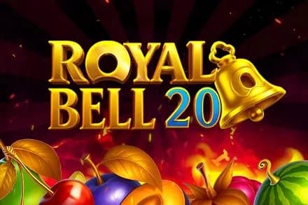 Royal Bell 20 slot game by Choice Gaming