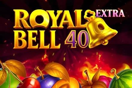 Royal Bell 40 Extra slot game by Choice Gaming