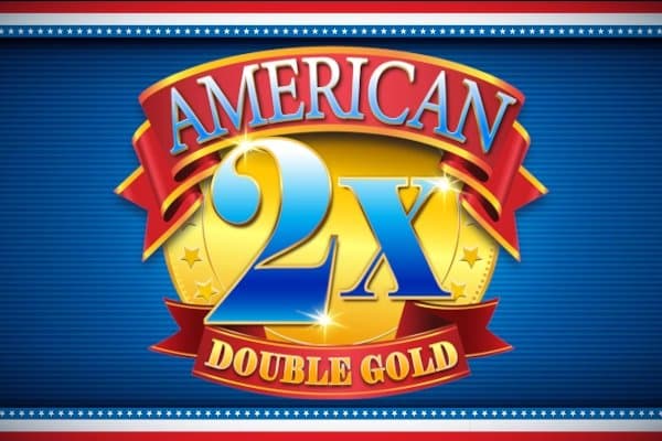 American Double Gold slot game by Circular Arrow