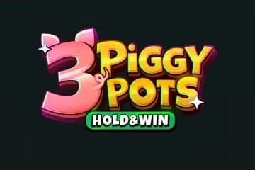 3 Piggy Pots slot game by Clawbuster