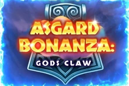 Asgard Bonanza: Gods Claw slot game by Clawbuster