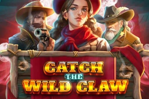 Catch The Wild Claw slot game by Clawbuster