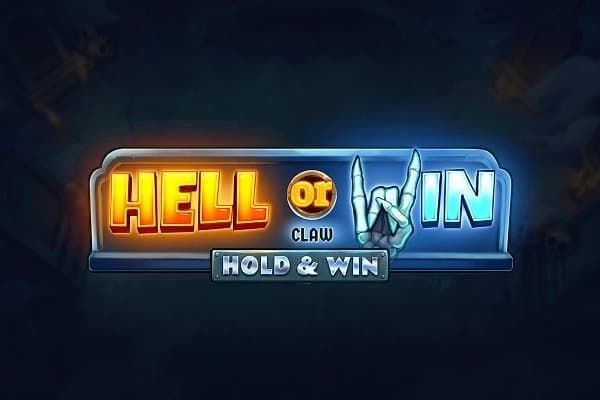 Hell or Win slot game by Clawbuster