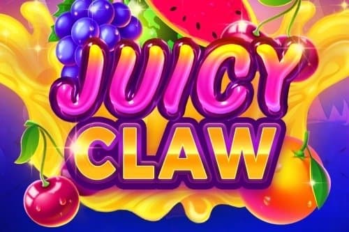 Juicy Claw slot game by Clawbuster