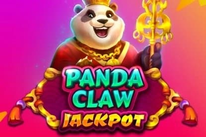 Panda Claw Jackpot slot game by Clawbuster