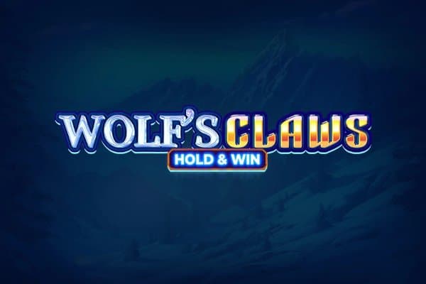 Wolf's Claws slot game by Clawbuster