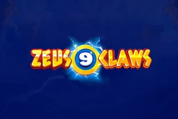Zeus 9 Claws slot game by Clawbuster