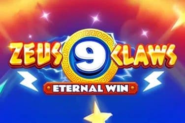 Zeus Claws Eternal Win slot game by Clawbuster