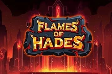 Flames of Hades slot game by Clutch Gaming