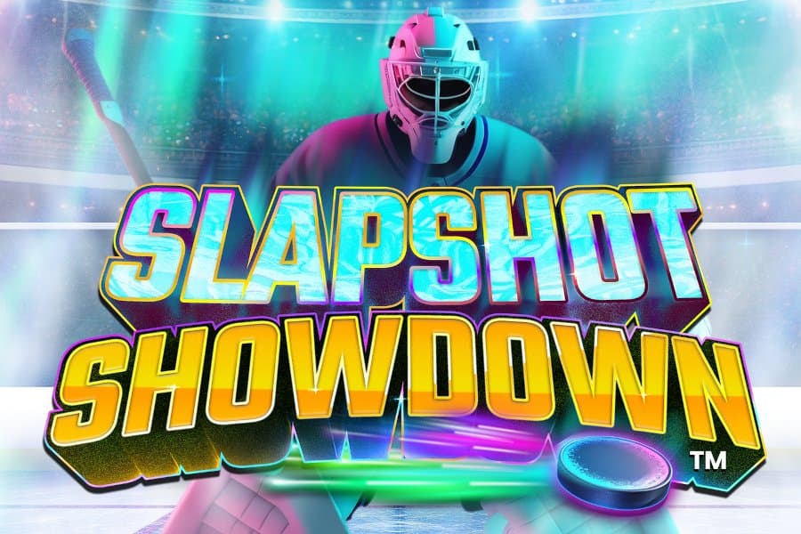 Slapshot Showdown slot game by Coin Machine Gaming