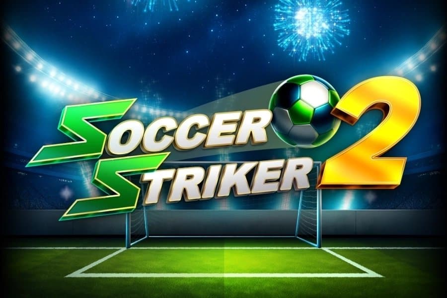 Soccer Striker 2 slot game by Coin Machine Gaming