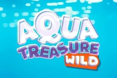 Aqua Treasure Wild slot game by Consulabs
