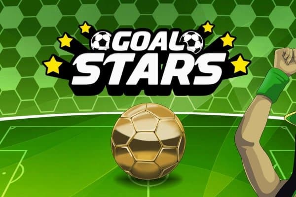 Goal Stars slot game by Consulabs