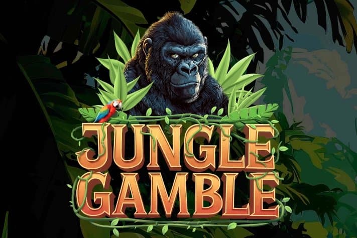Jungle Gamble slot game by Consulabs