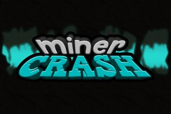 MinerCrash slot game by Consulabs