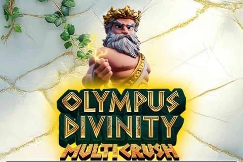 Olympus Divinity - Multicrush slot game by Consulabs