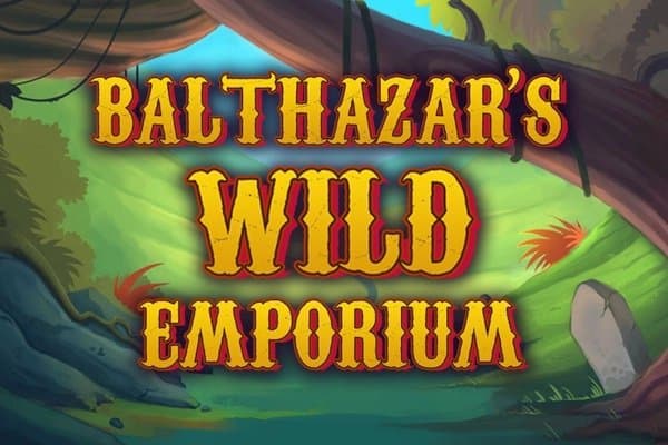Balthazar's Wild Emporium slot game by Core Gaming