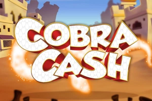 Cobra Cash slot game by Core Gaming